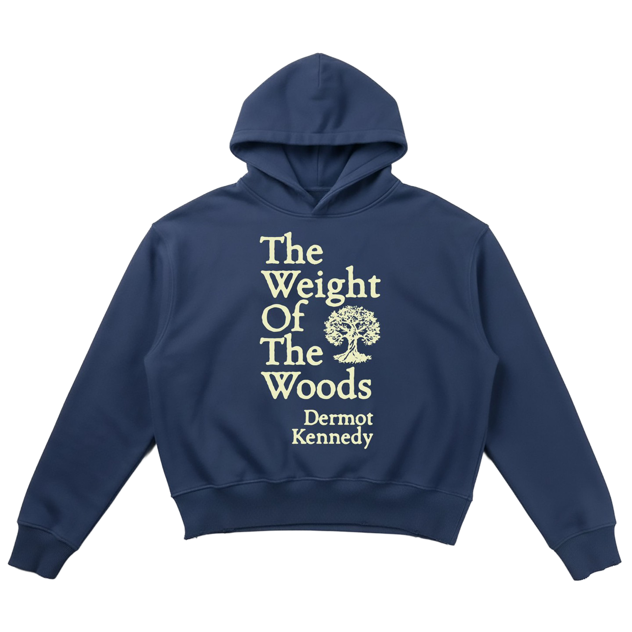 The Weight of the Woods Hoodie - Dermot Kennedy Official Store