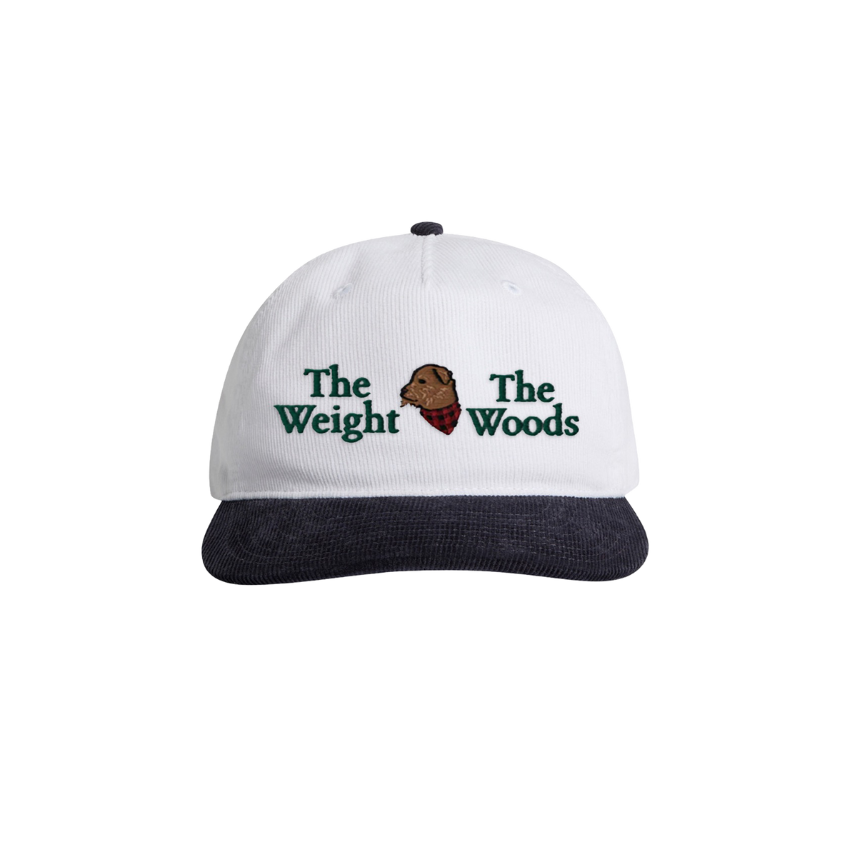 Embroidered Tom Tour Cap