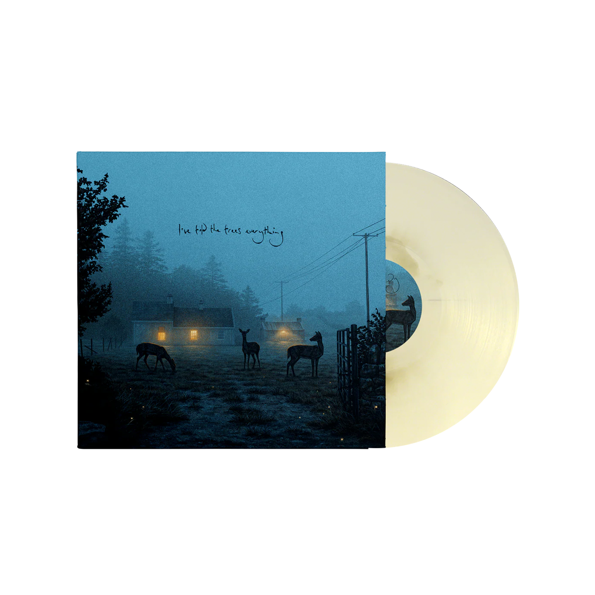 I've Told the Trees Everything: Limited Edition Marble Vinyl