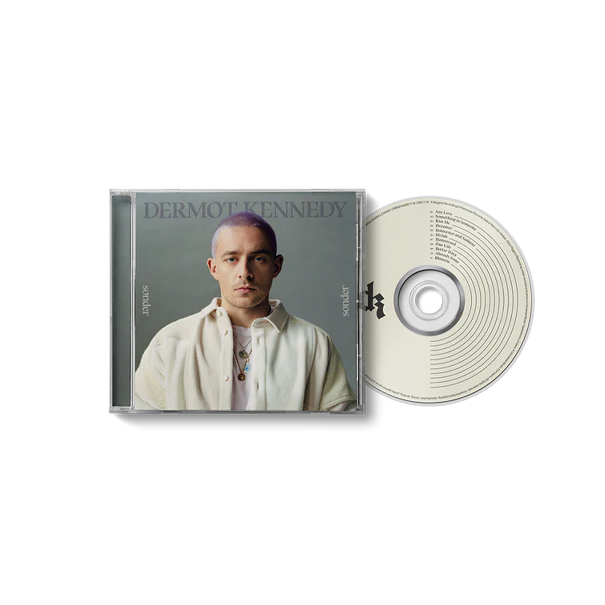 'Sonder' Standard CD