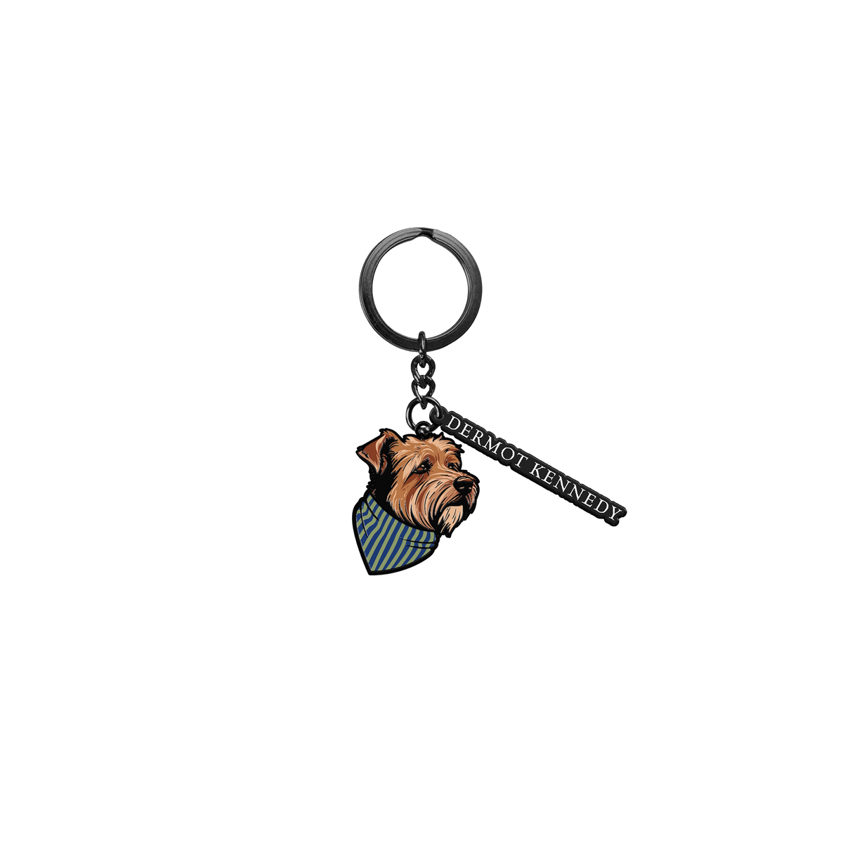Die Cut Tom Keychain