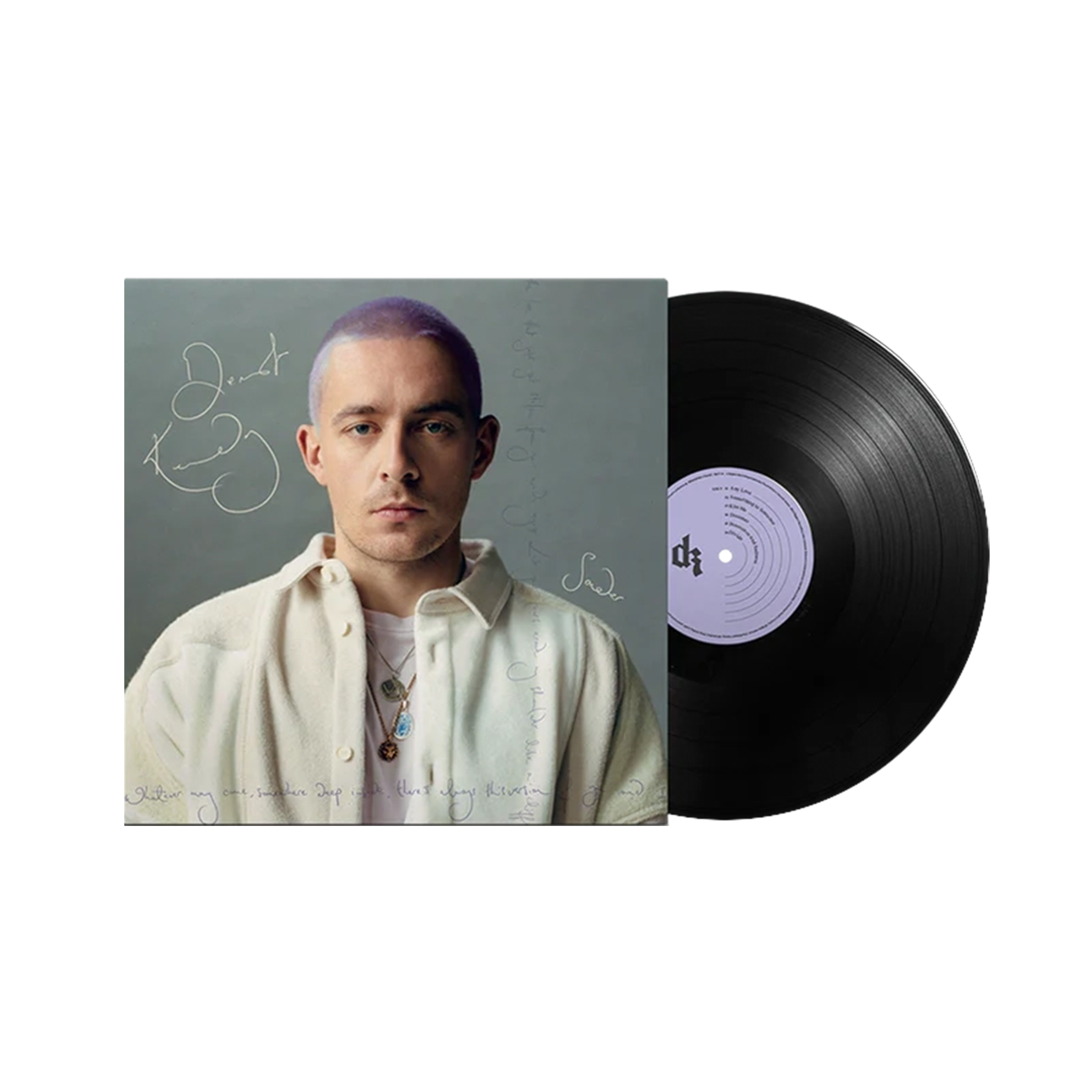 'Sonder' Exclusive Black Vinyl