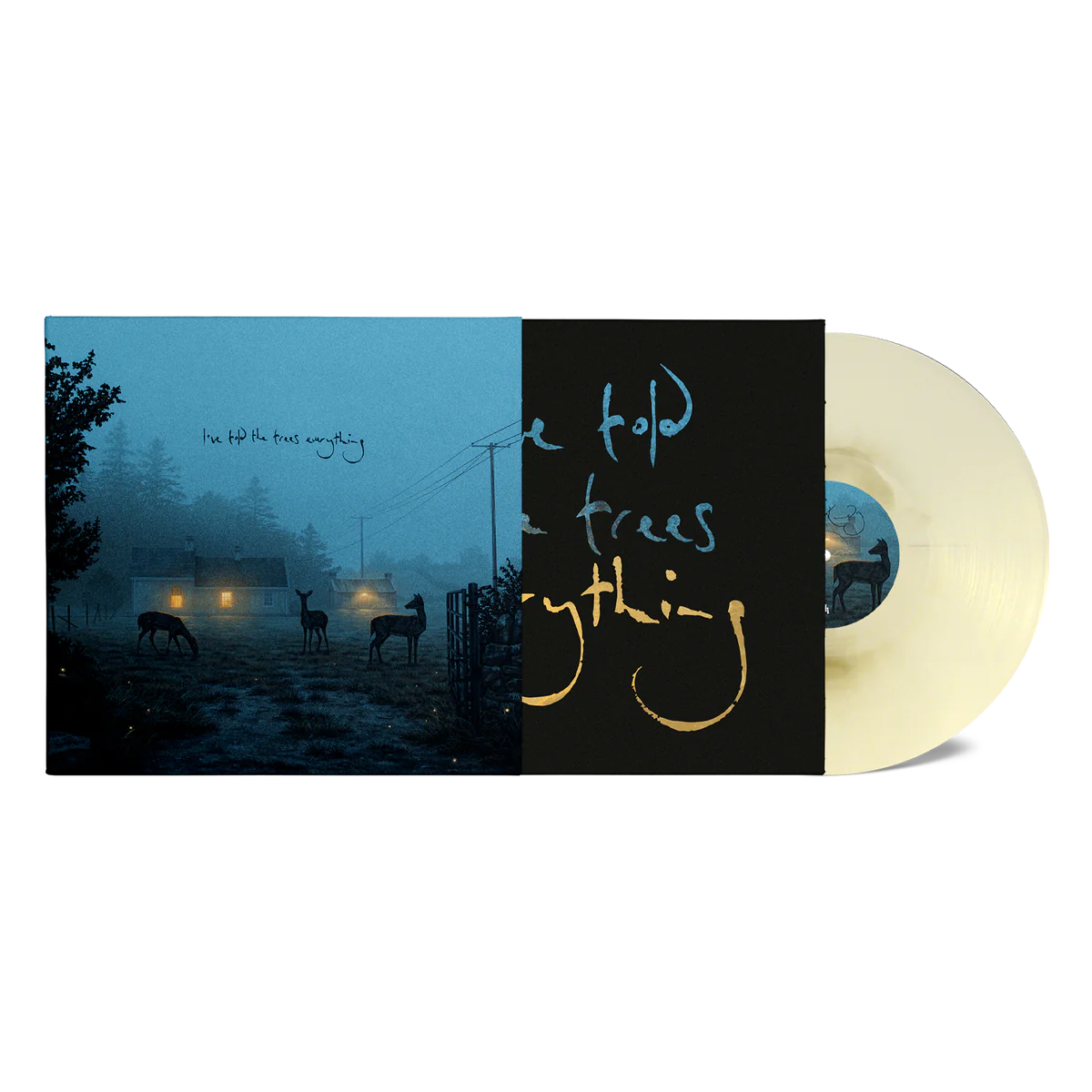 I've Told the Trees Everything: Limited Edition Marble Vinyl