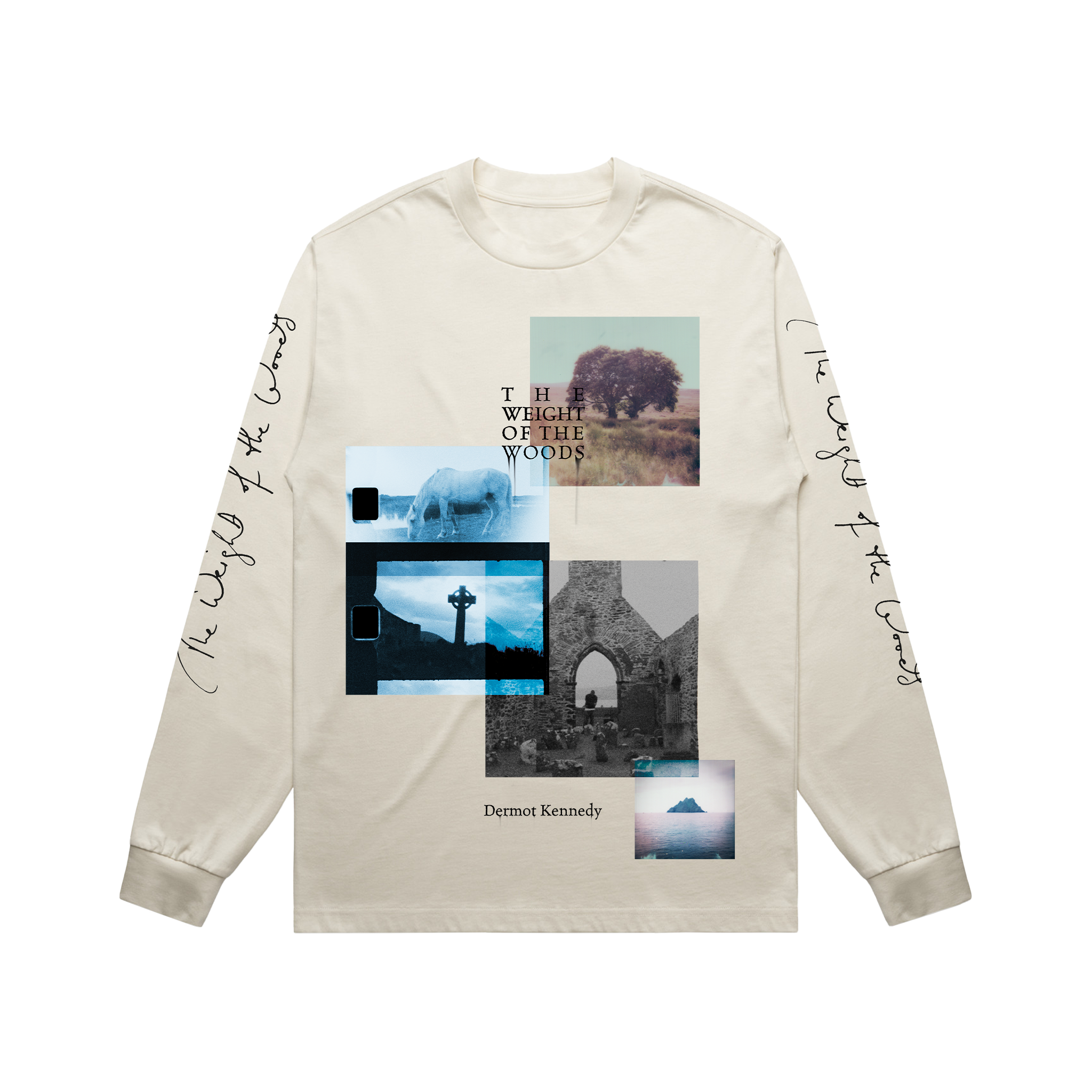 The Weight of the Woods Long Sleeve