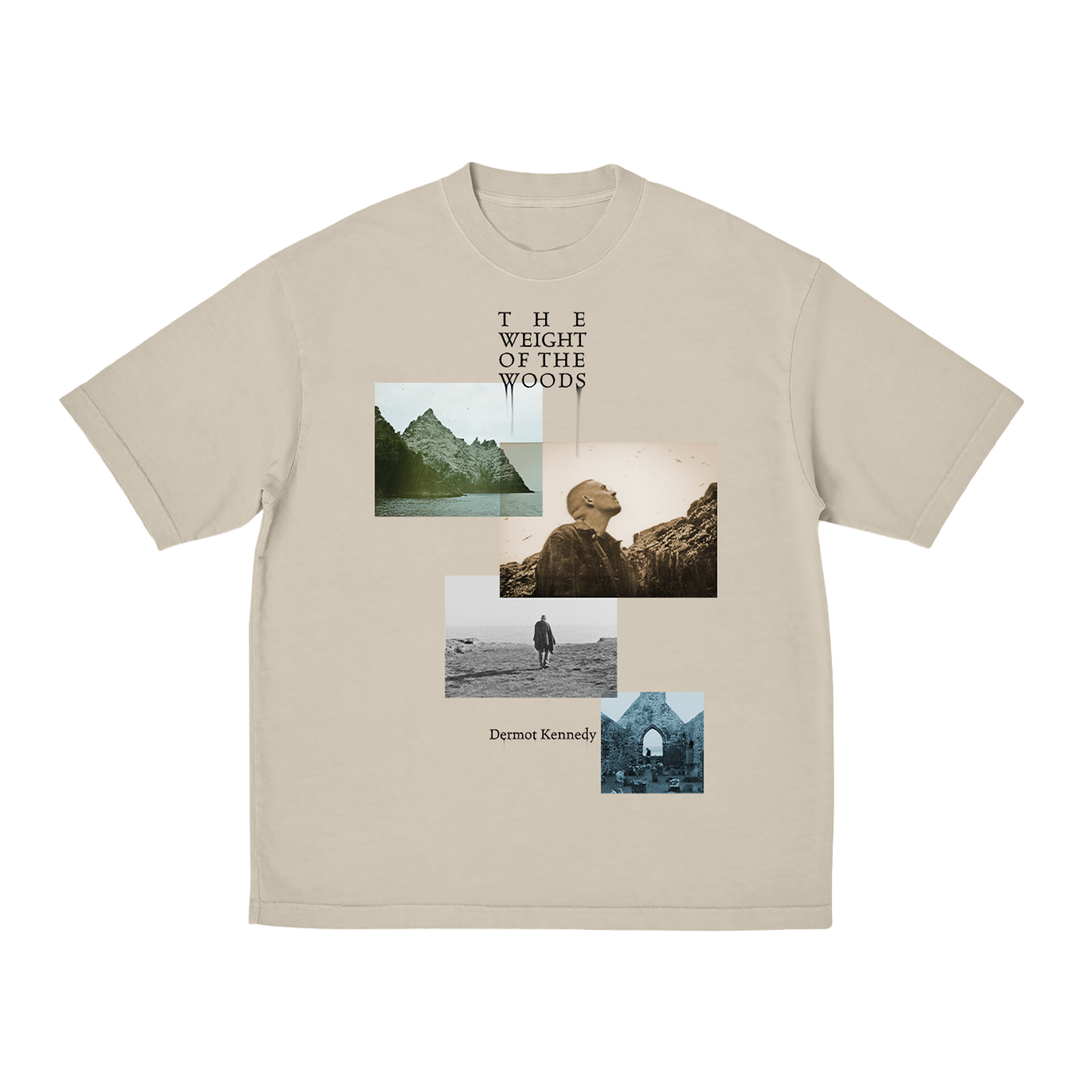 The Weight of the Woods T-Shirt