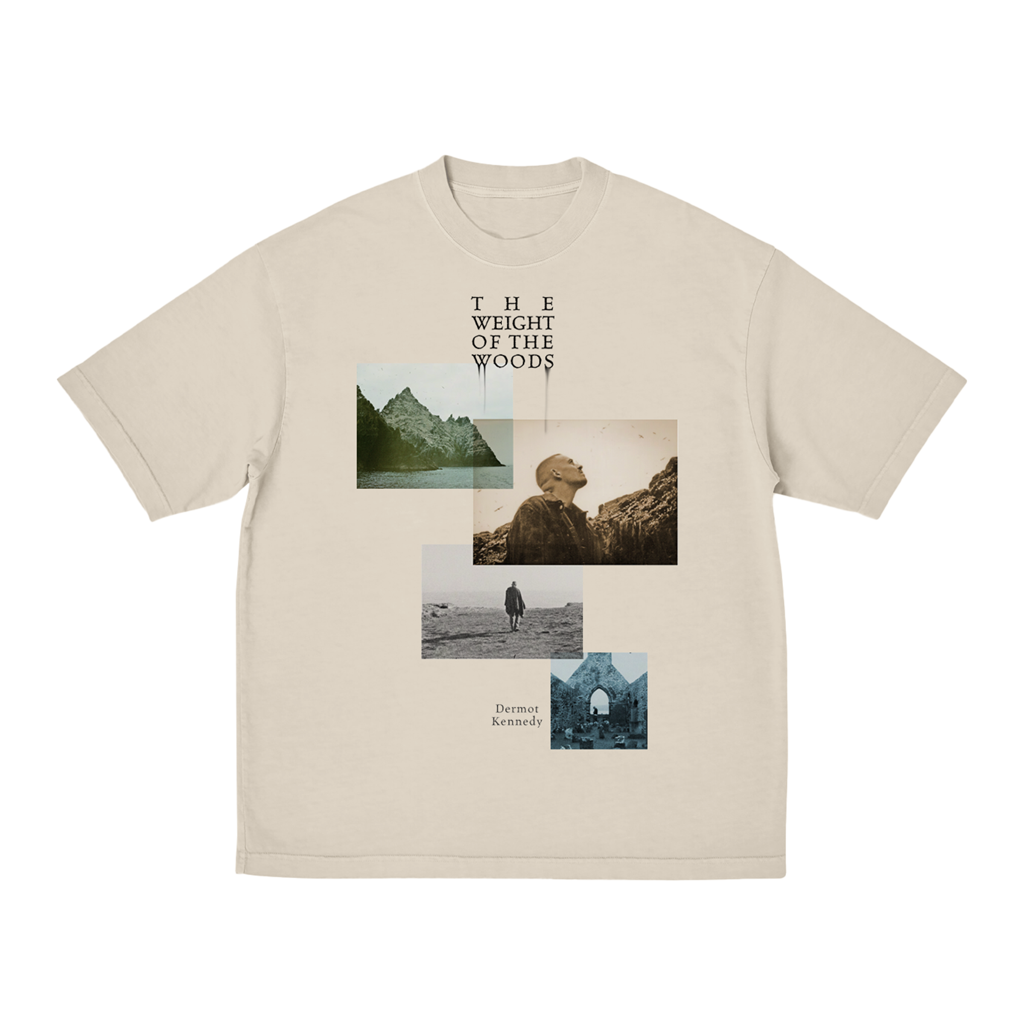 The Weight of the Woods T-Shirt