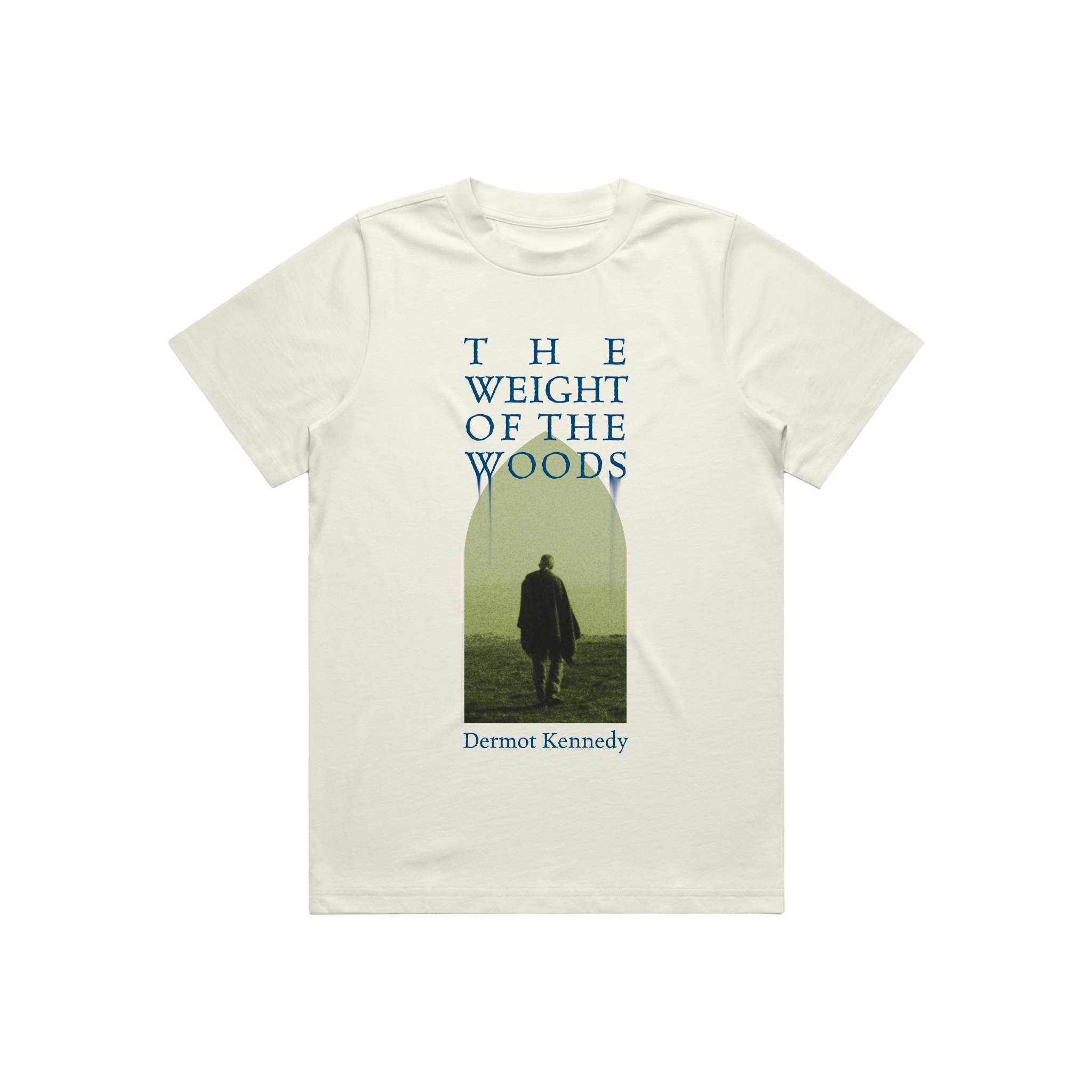 The Weight of the Woods Archway Women's T-Shirt