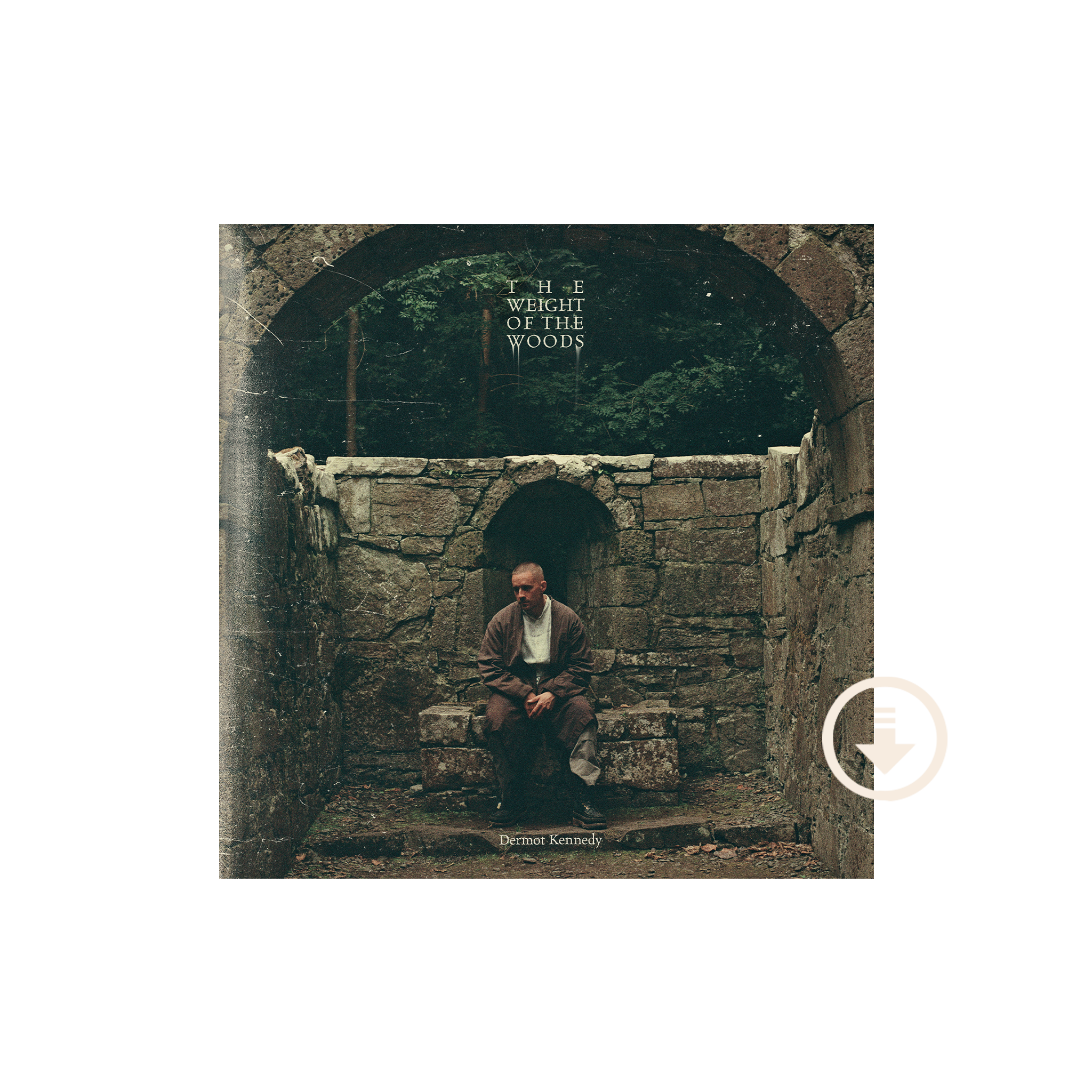 The Weight of the Woods - Digital Album