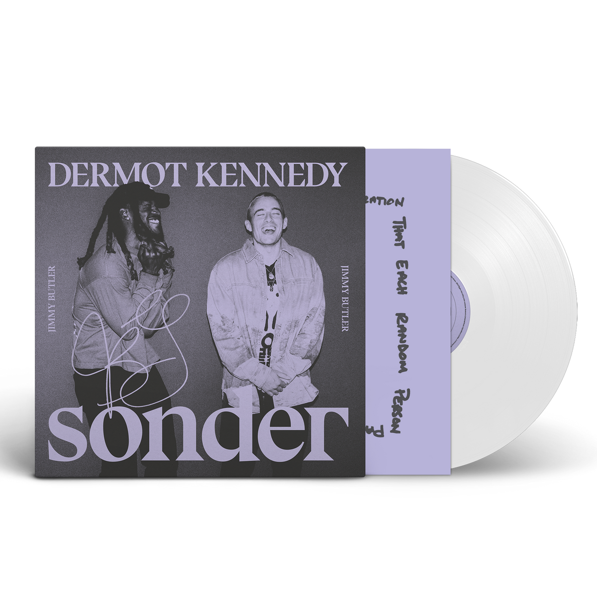 Sonder (Jimmy Butler Special Edition) Dermot Kennedy Official Store